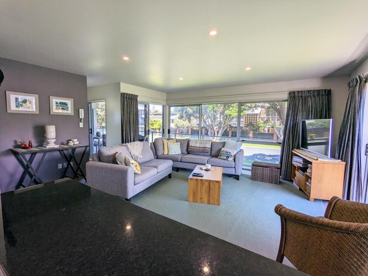 Apartmán The Coastal Getaway Mount Maunganui Exteriér fotografie