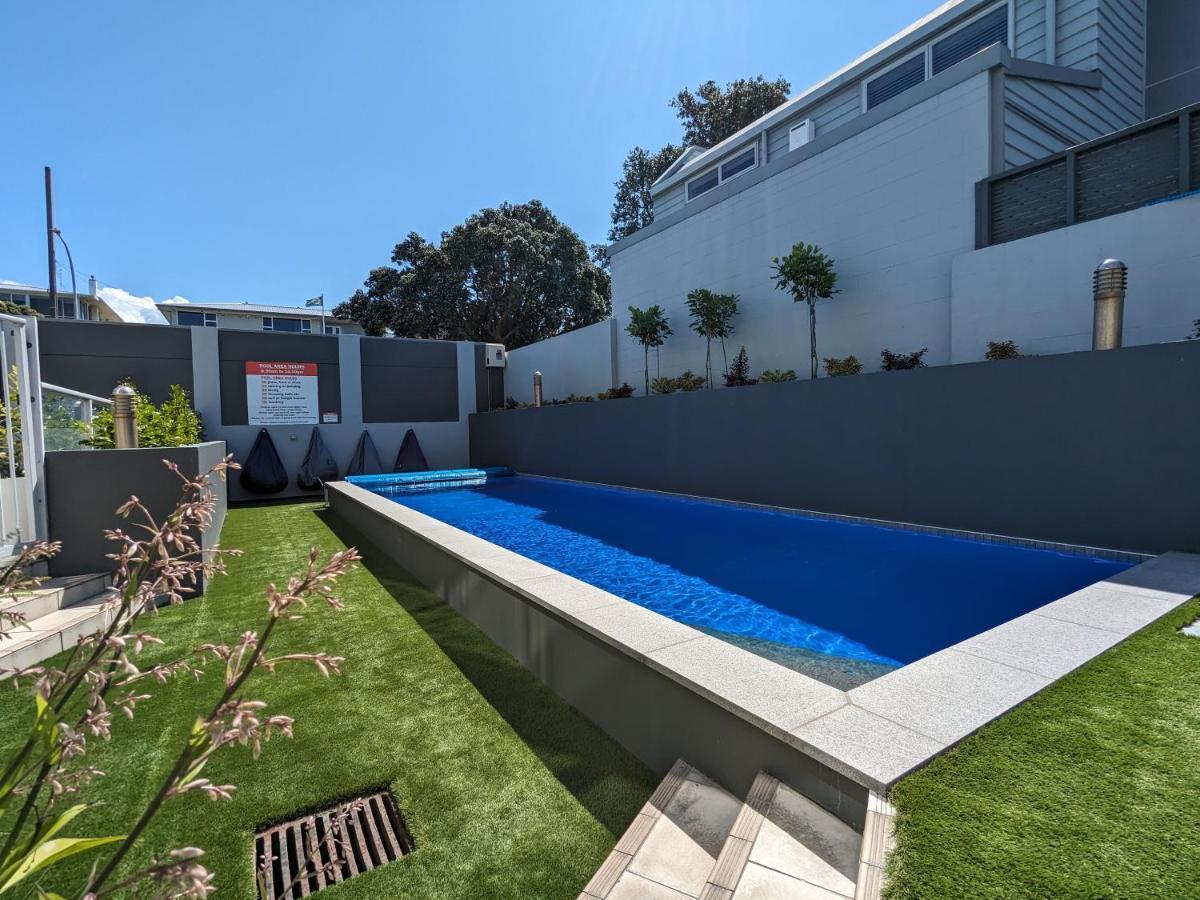 Apartmán The Coastal Getaway Mount Maunganui Exteriér fotografie
